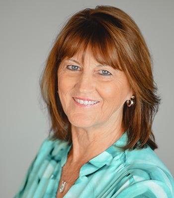 Portrait of Darlene Shick, Realtor®.