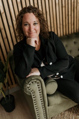 Portrait of Maranda Gibson, Realtor®