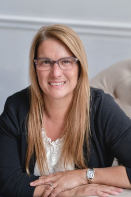 Portrait of Talia McMurray, Realtor®