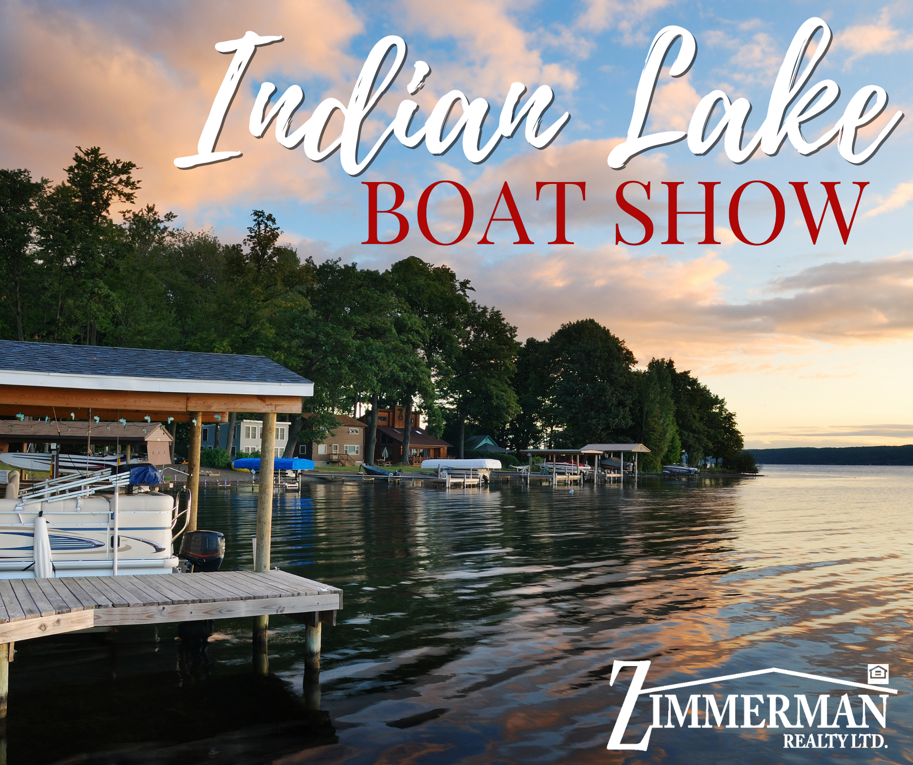 2022 Indian Lake Boat Show Open Houses 