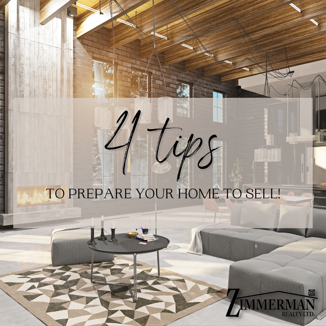 Preparing Your Home To Sell
