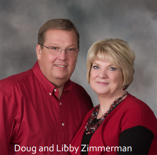 Doug and LIbby Zimmerman